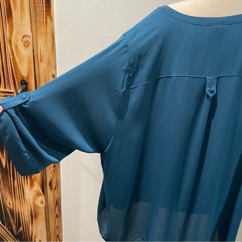 Torrid Plus Size Top - Picture 4 of 6